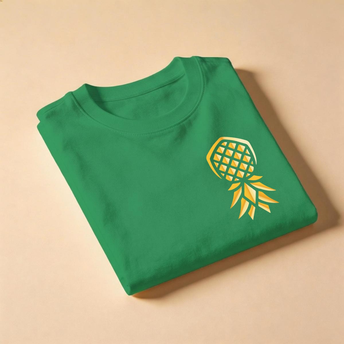 Pineapple Men's T-Shirt