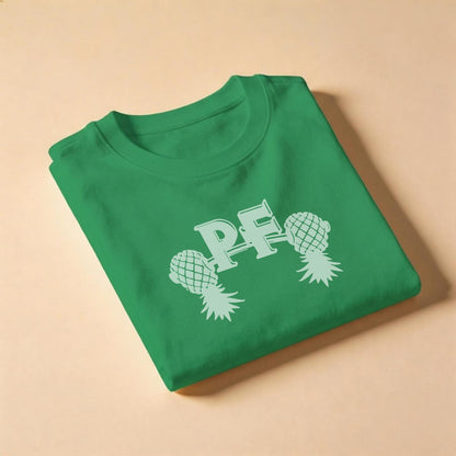 Pineapple Fitness Men's T-Shirt Printed in USA
