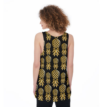 Pineapple Women's Tank Top