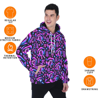 Open Mouth Hoodie
