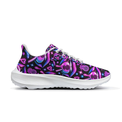 Open Mouth Women's Running Shoes