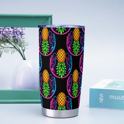 Electric Pineapple Tumbler 20oz