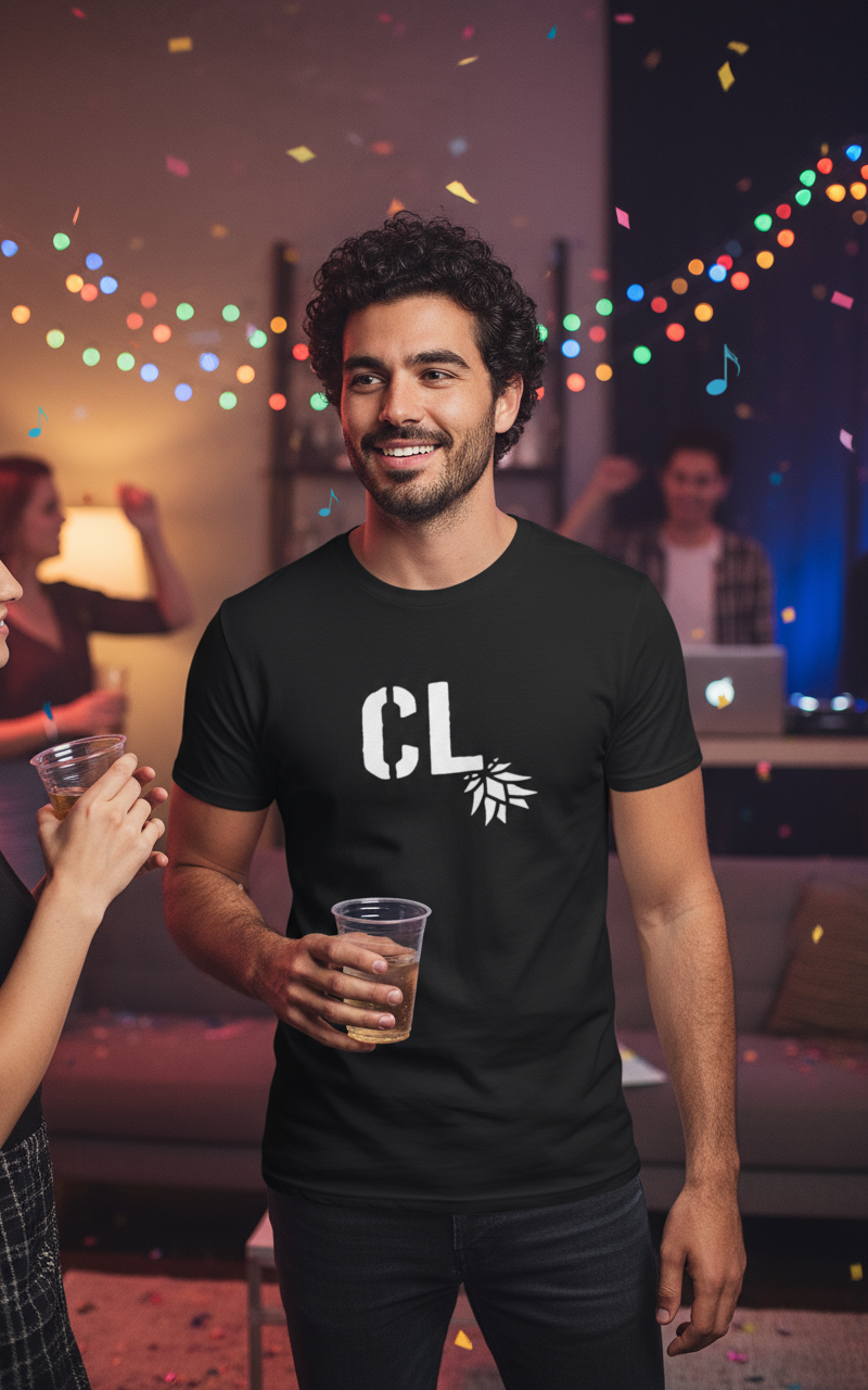 Canadian Lifestyle Classic T-Shirt-DK Apparel