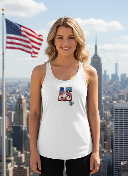 American Swingers Women’s Racerback Tank | Lifestyle & ENM Apparel – DK Apparel