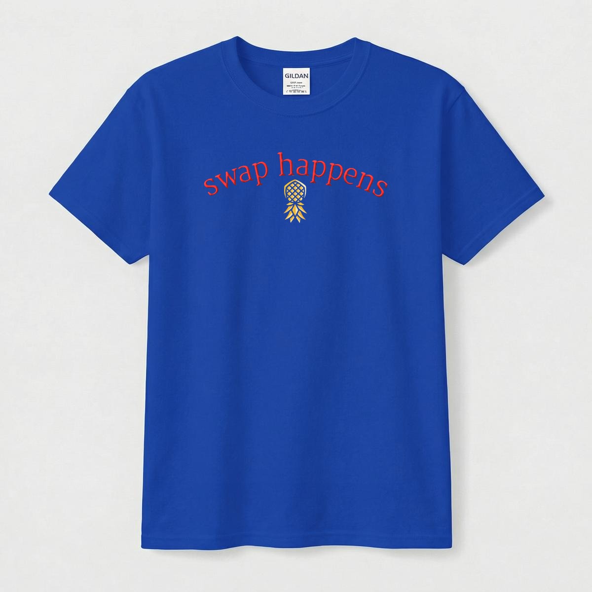 Swap Happens T-Shirt