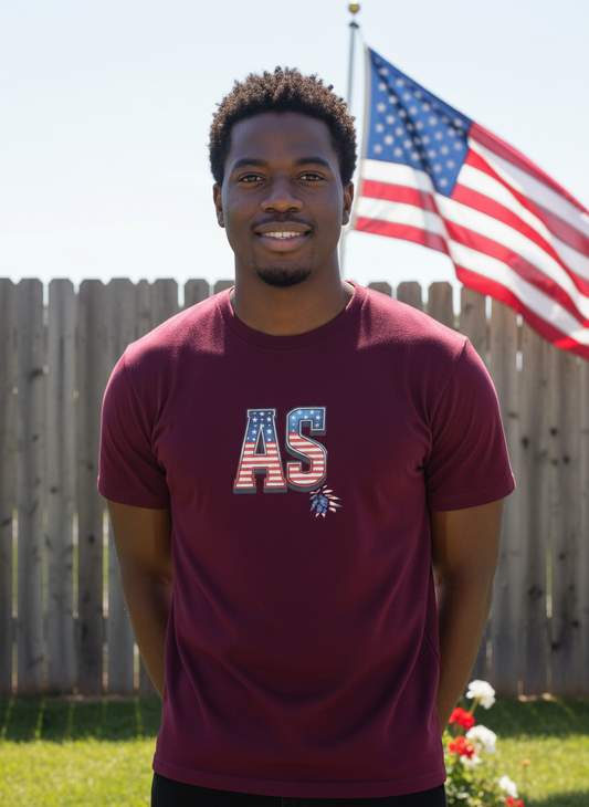 American Swinger Classic T-Shirt | Lifestyle & ENM Apparel – DK Apparel