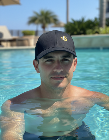 LS Travel Flex Fit Hat – Embroidered | Swinger Lifestyle Headwear by DK Apparel
