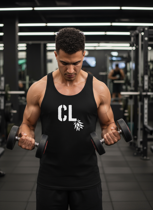 Canadian Lifestyle Men's Tank Top-DK Apparel