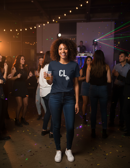 Canadian Lifestyle Women's Relaxed T-Shirt-DK Apparel