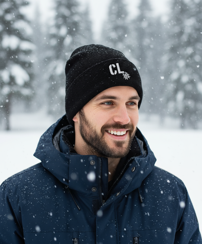 Canadian Lifestyle Embroidered Beanie | Swinger & ENM Lifestyle Apparel – DK Apparel-DK Apparel