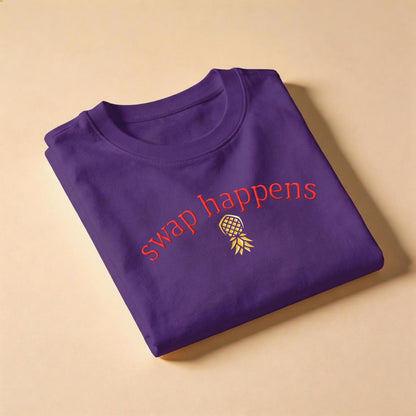 Swap Happens T-Shirt