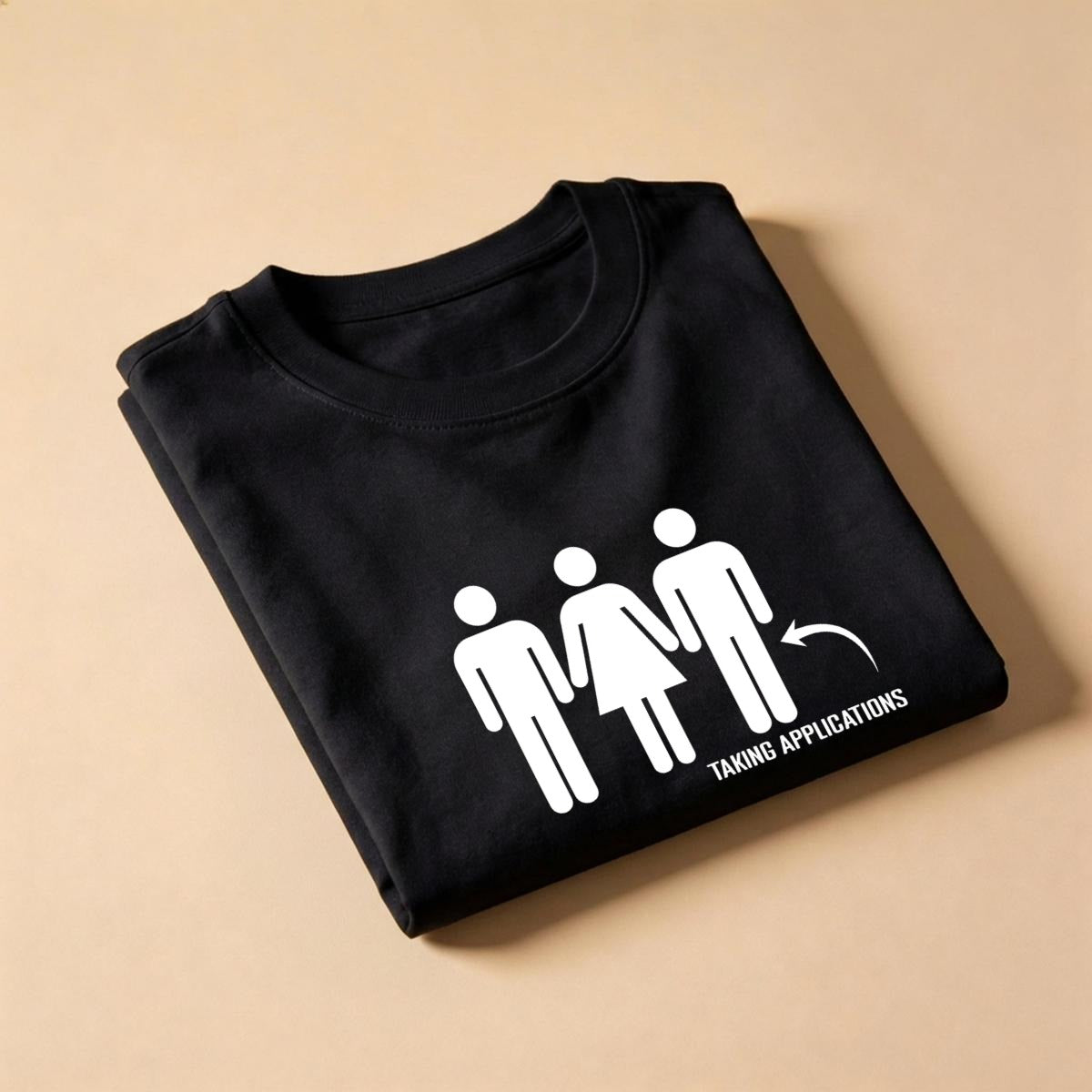 MFM Taking Applications Men's T-Shirt