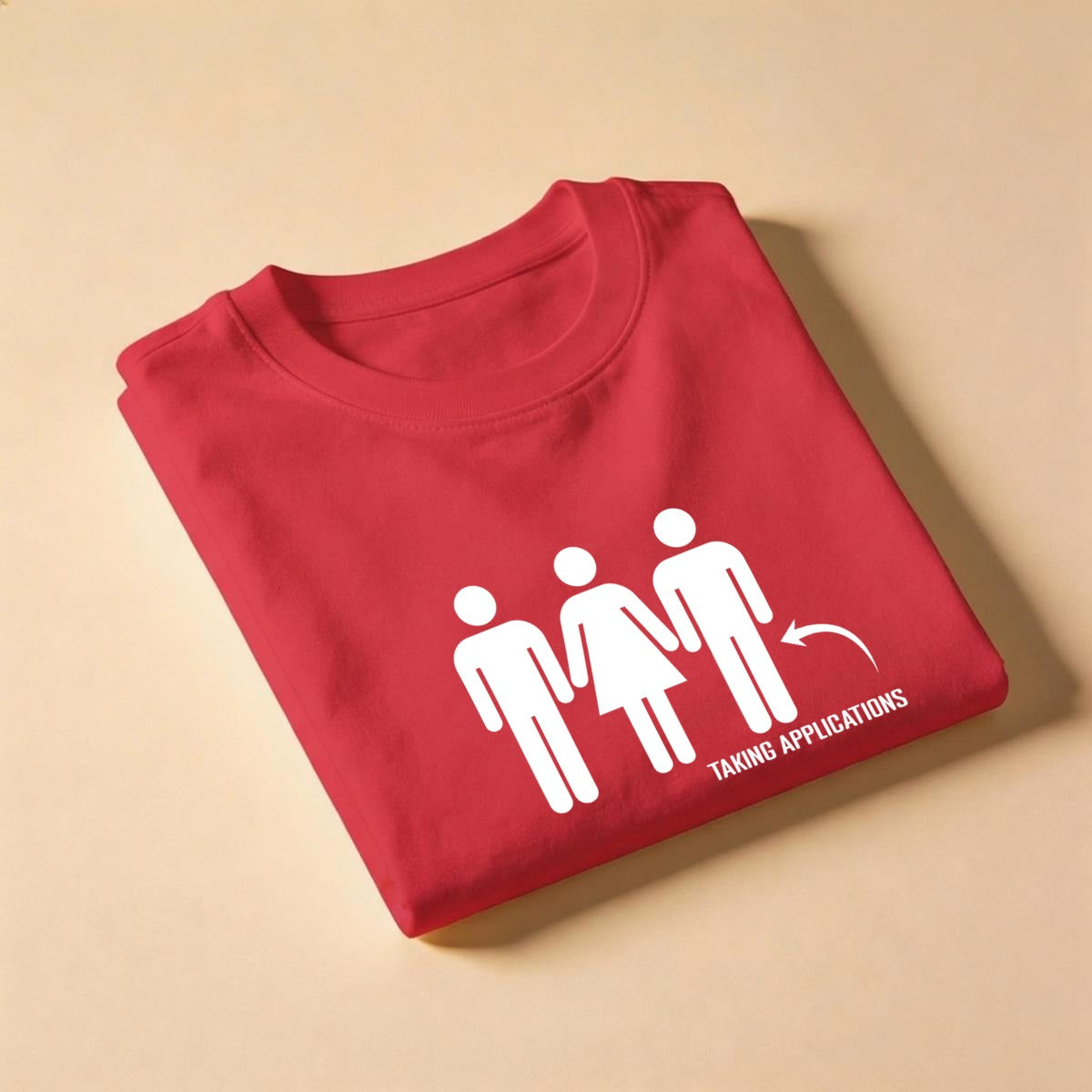 MFM Taking Applications Men's T-Shirt