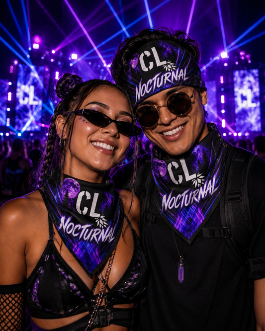 Nocturnal Bandana