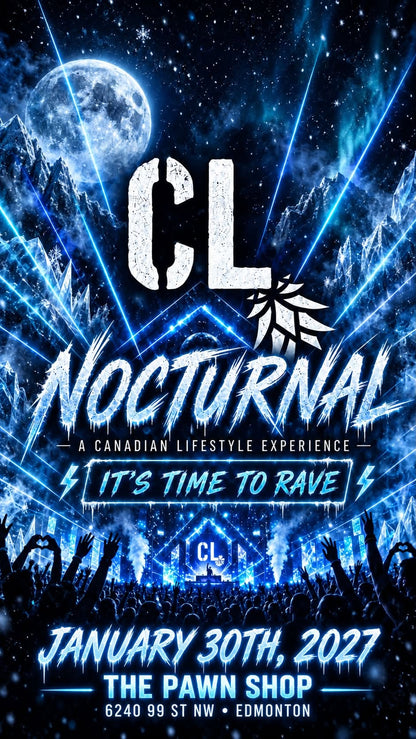 Nocturnal - A Canadian Lifestyle Experience