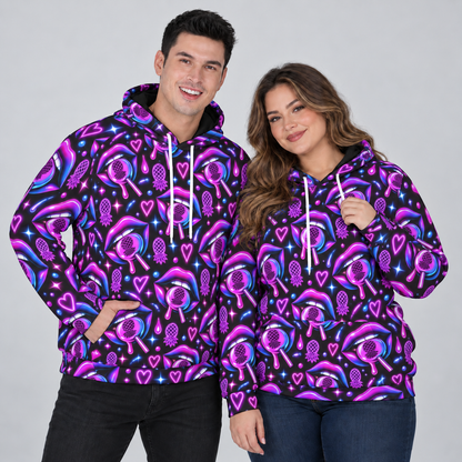 Open Mouth Hoodie