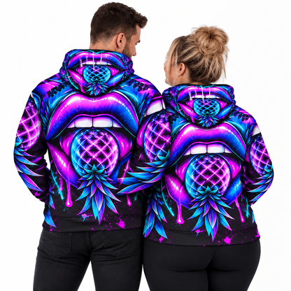 Pineapple Rave Hoodie