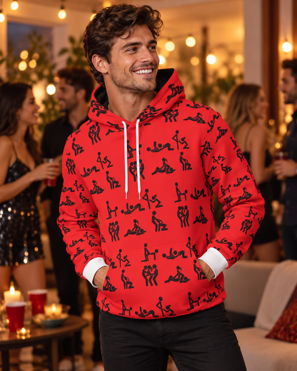 Stick Figure Hoodie