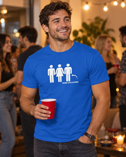 Taking Applications MFM Classic T-Shirt