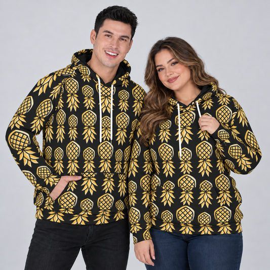 Upside Down Pineapple Hoodie