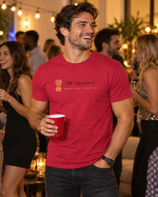 DK Apparel Classic T Shirt
