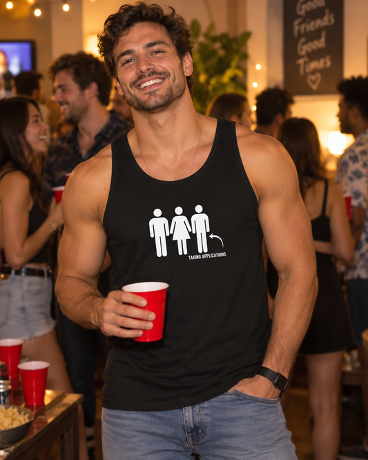 MFM Taking Applications Men's Tank Top
