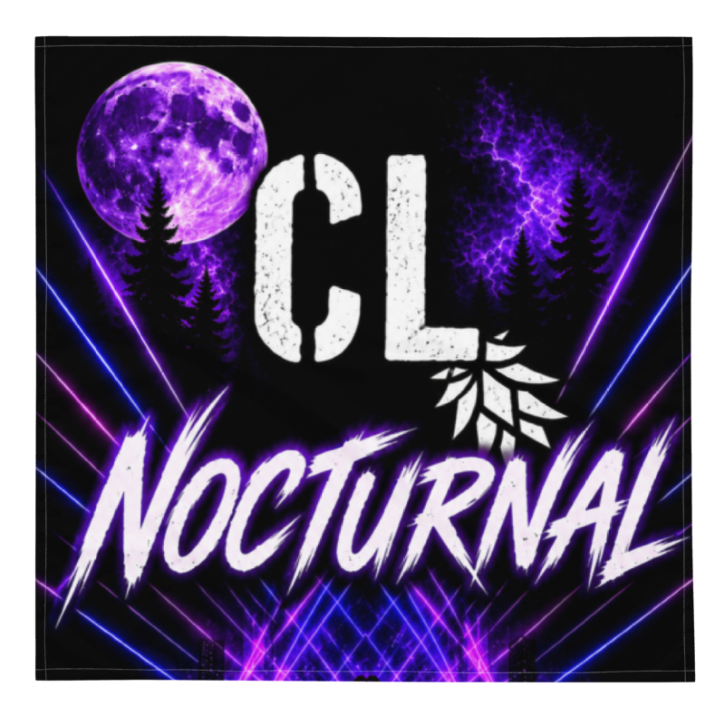 Nocturnal Bandana