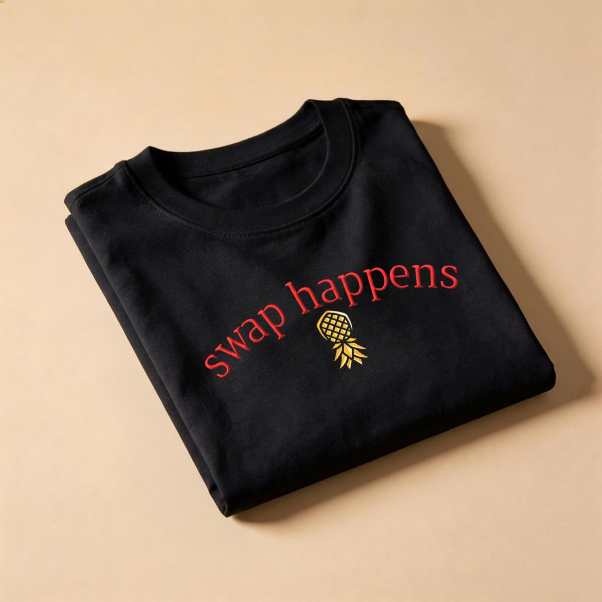 Swap Happens T-Shirt