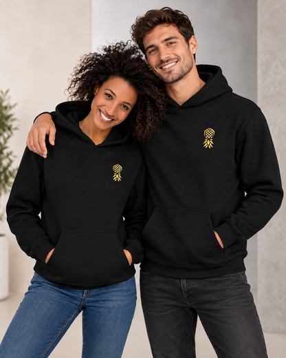 Pineapple Unisex Hoodie