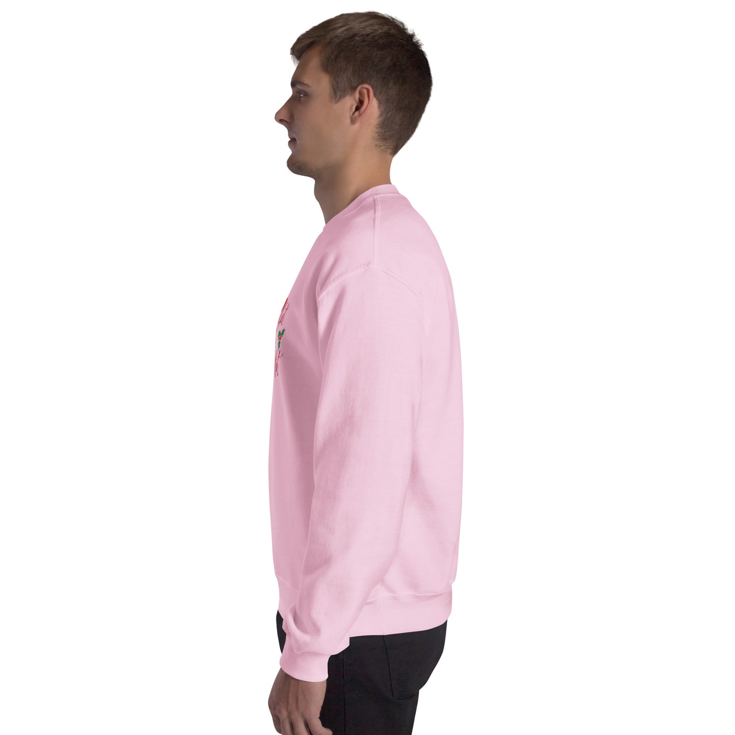 I Can Get You On The Naughty List Sweater – Funny Christmas Swinger Holiday Apparel | DK Apparel-DK Apparel